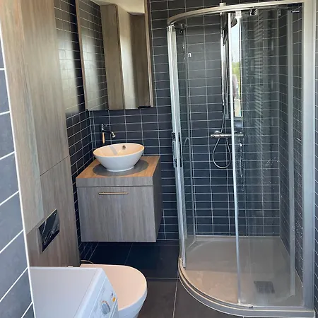 Διαμέρισμα Penthouse Met Zeezicht