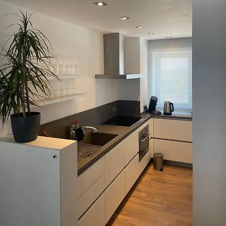 Apartment Penthouse Met Zeezicht *