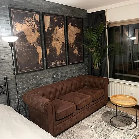 Penthouse Met Zeezicht *